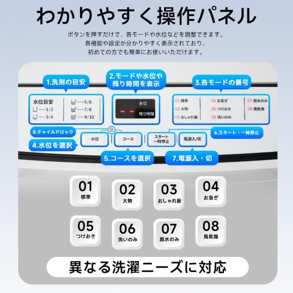 86取付無料！完動品！AQUAインバーター搭載高性能8kg洗濯機！冷蔵庫 新