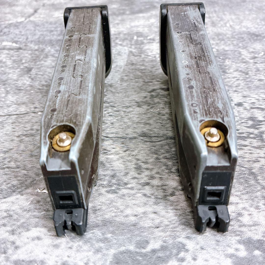 東京マルイ トイガン マガジン HK45 2個 東京マルイ製 HK45