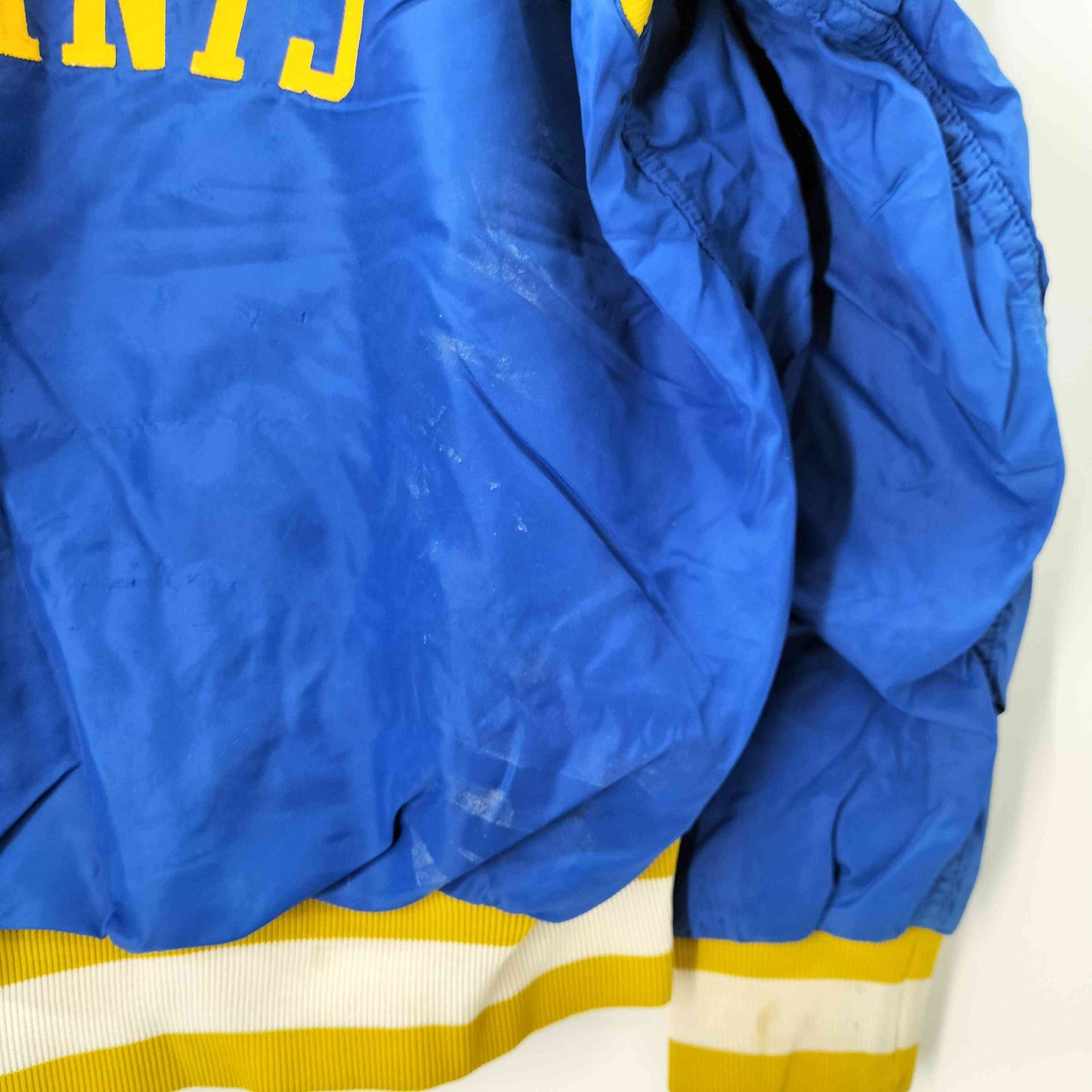 ラッセルアスレチック RUSSELL ATHLETIC 80-90S MADE IN USA ナイロン 