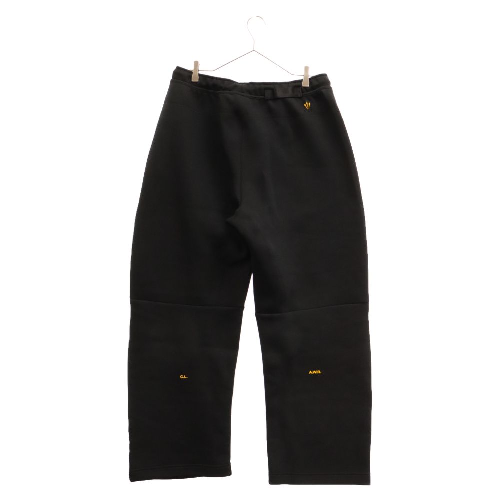noctaテックフリース　パンツxs NIKE NOCTA テックフリース スウェットパンツ - メルカリ