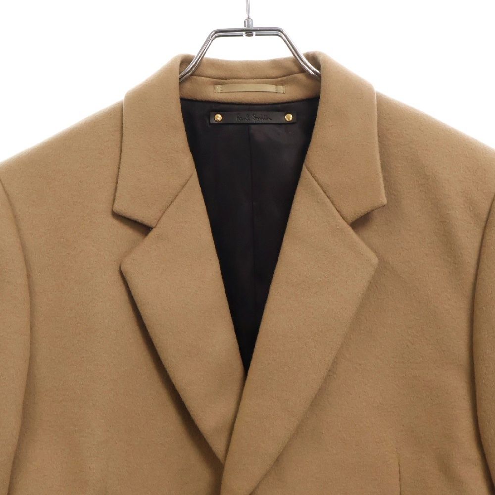 Paul Smith チェスターコート　ブラウン Paul Smith チェスターコート ブラウン