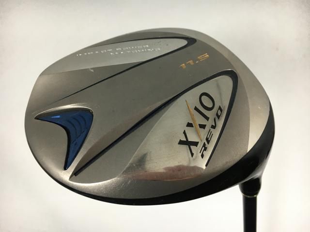 お買い得品！【中古ゴルフクラブ】ダンロップ ゼクシオ(XXIO) REVO ドライバー MP500 1W