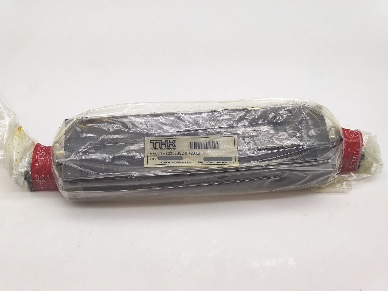 インボイス対応 汚れあり 未使用 THK SHS30V2SSC1F＋280LHF その1