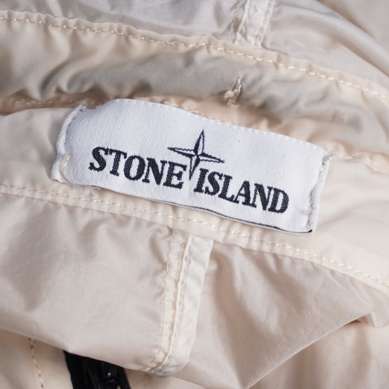 19AW STONE ISLAND LAMY VELOUR JACKET - メルカリ