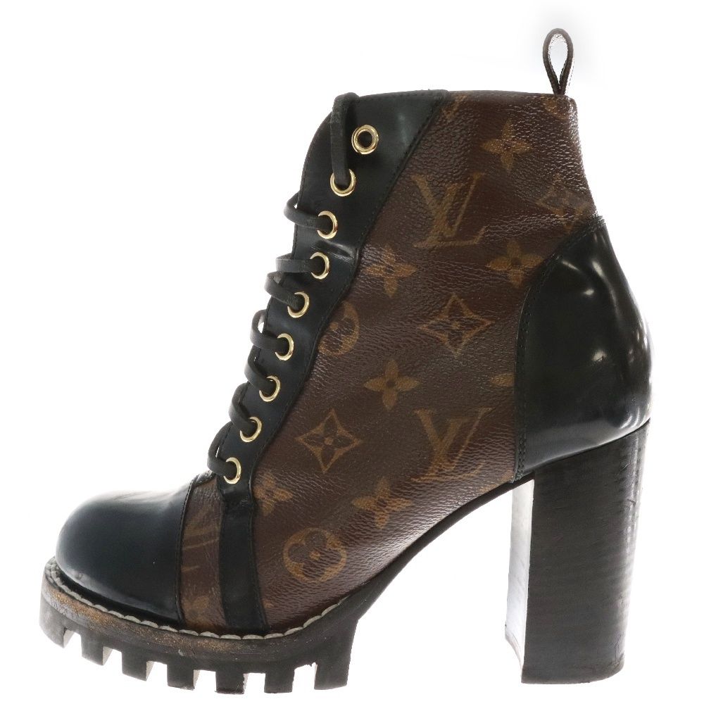 LOUIS VUITTON (ルイヴィトン) スタートレイルライン モノグラム 