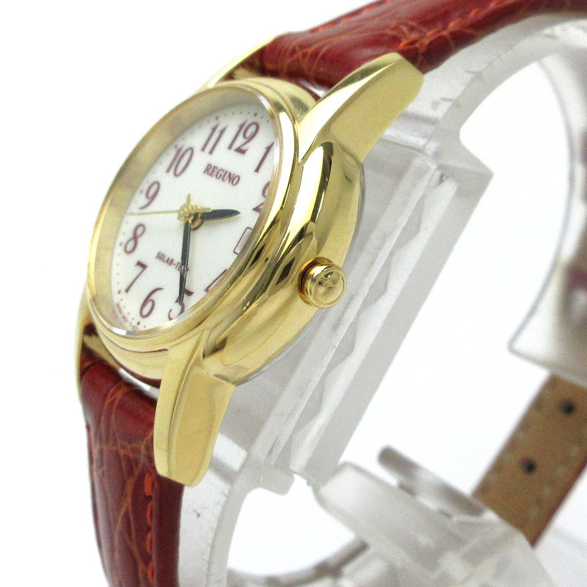 最終価格 シチズン CITIZEN レグノ REGUNO E011-R006452 レディース 