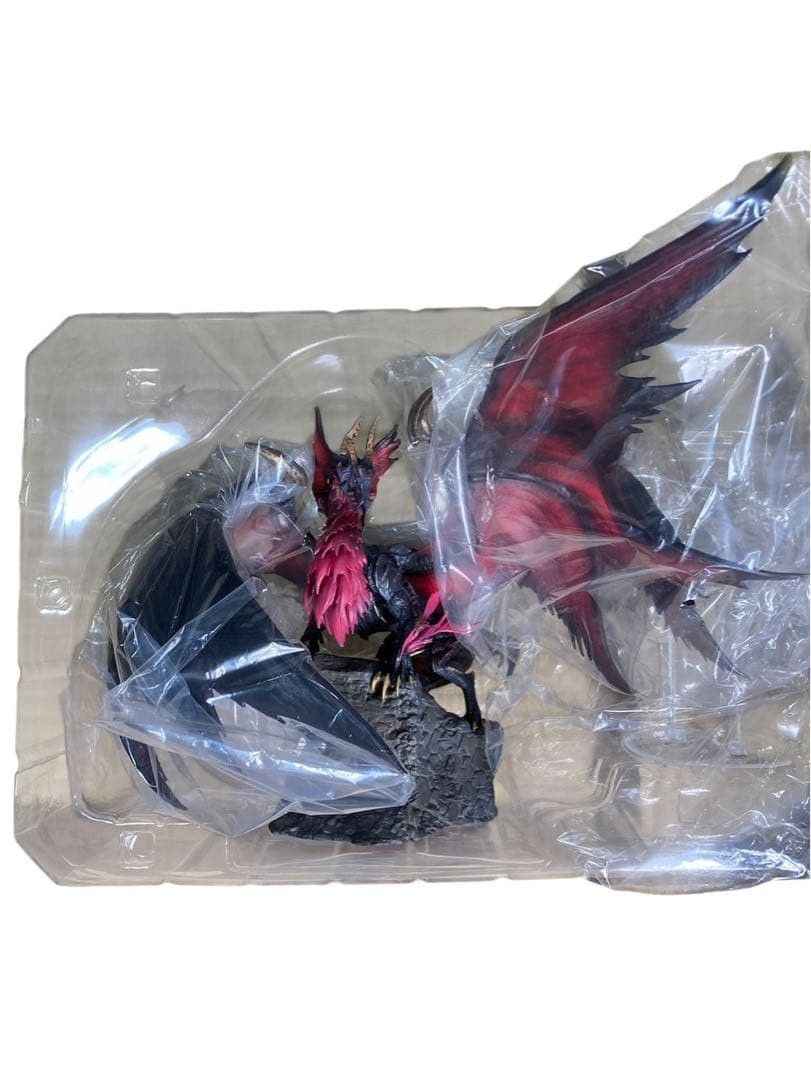 クリエイターズモデル メル・ゼナ 血氣活性状態 カプコン