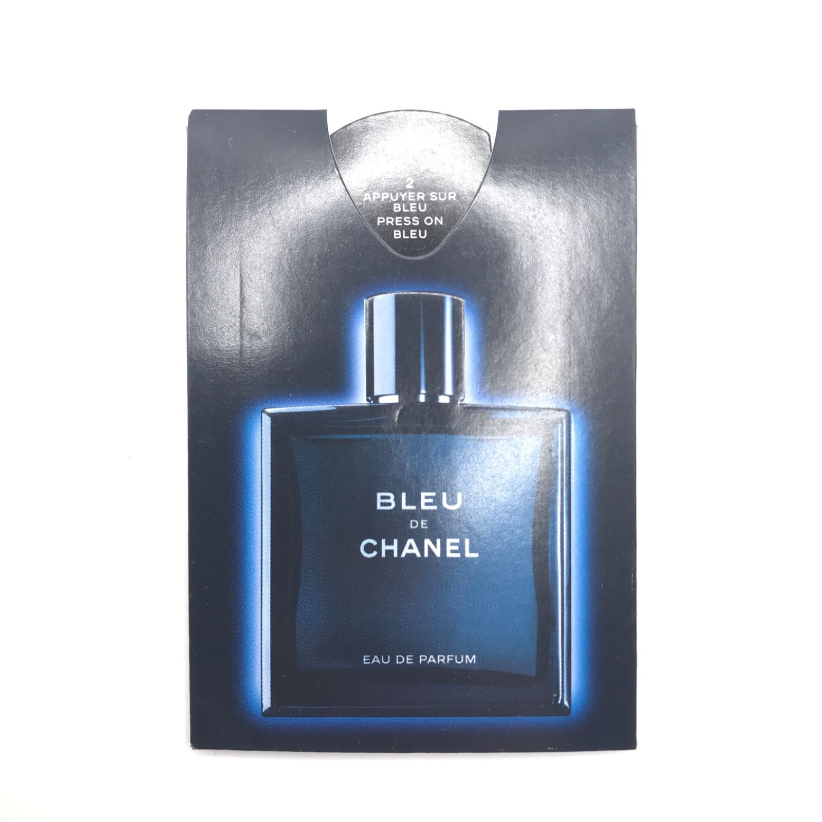 BLEU DE CHANEL オードゥパルファム ブルー ドゥ シャネル オードゥ パルファム （ヴァポリザター