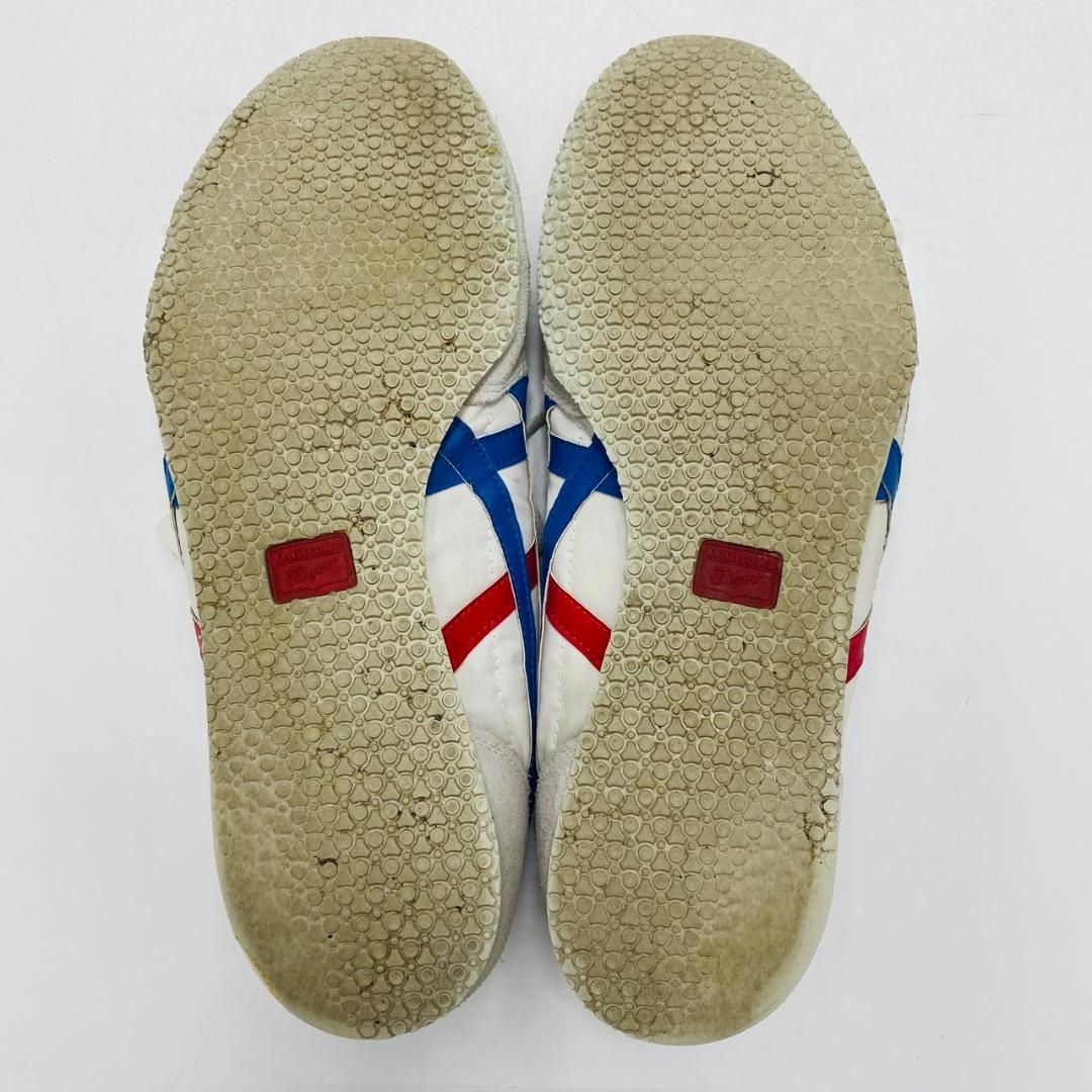 Onitsuka Tiger SERRANO TH109L Serrano Th109l セラーノ Blue Sports Pink Unisex Store NAVY ⁄ - レディース