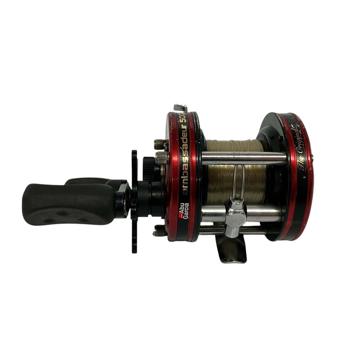 ABU Ambassadeur 5000C ベイトリール アブガルシア 釣り具 T10130401 HRDEVELOPMENT_JP
