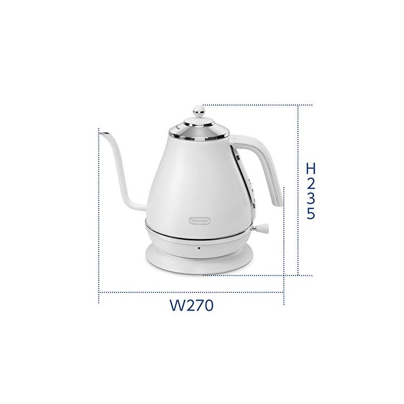 De&#39;Longhi (デロンギ) 電気カフェケトル アイコナ KBOE1220J 1240001029499_1.jpg