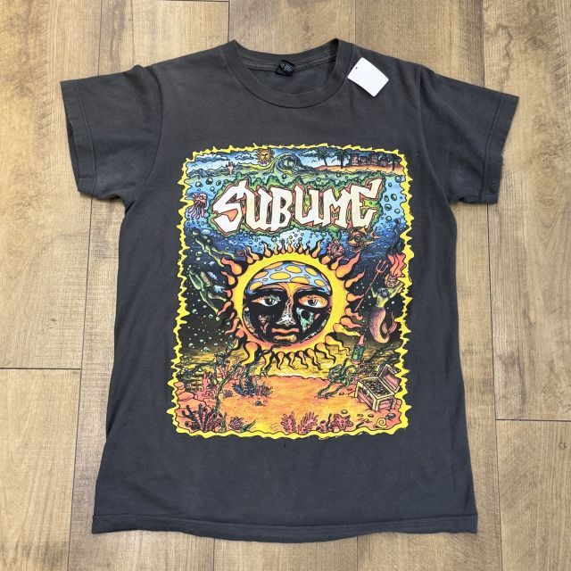 sublime サブライム　Tシャツ Sublime / サブライム - GRN 40 Oz Tシャツ(ブラック) | T