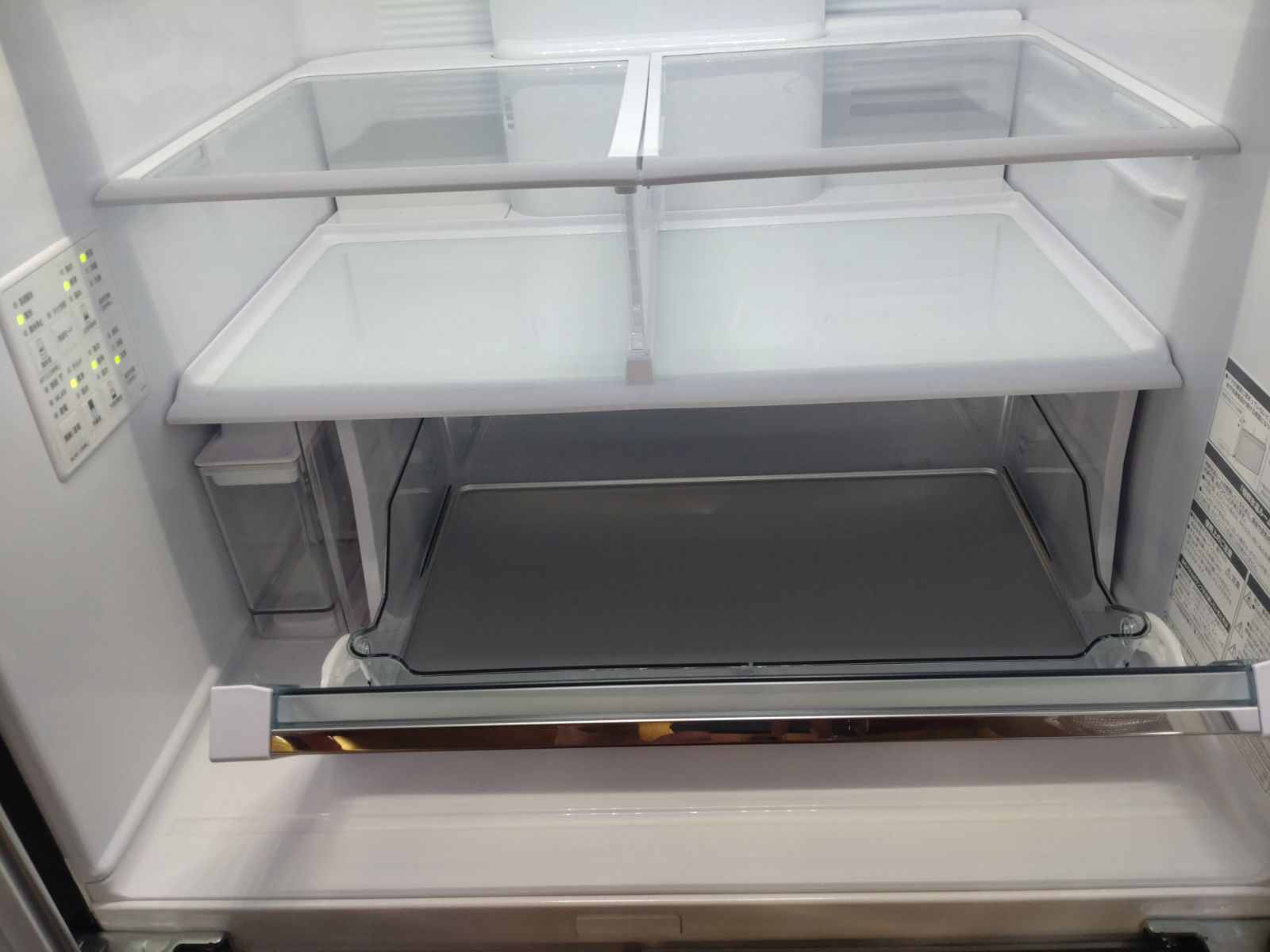 冷蔵庫 日立 ブラストシルバー 冷蔵まるごとチルド どっちも冷凍