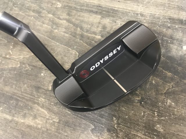 オデッセイ ホワイト ダマスカス iX 330M パターの試打レビュー