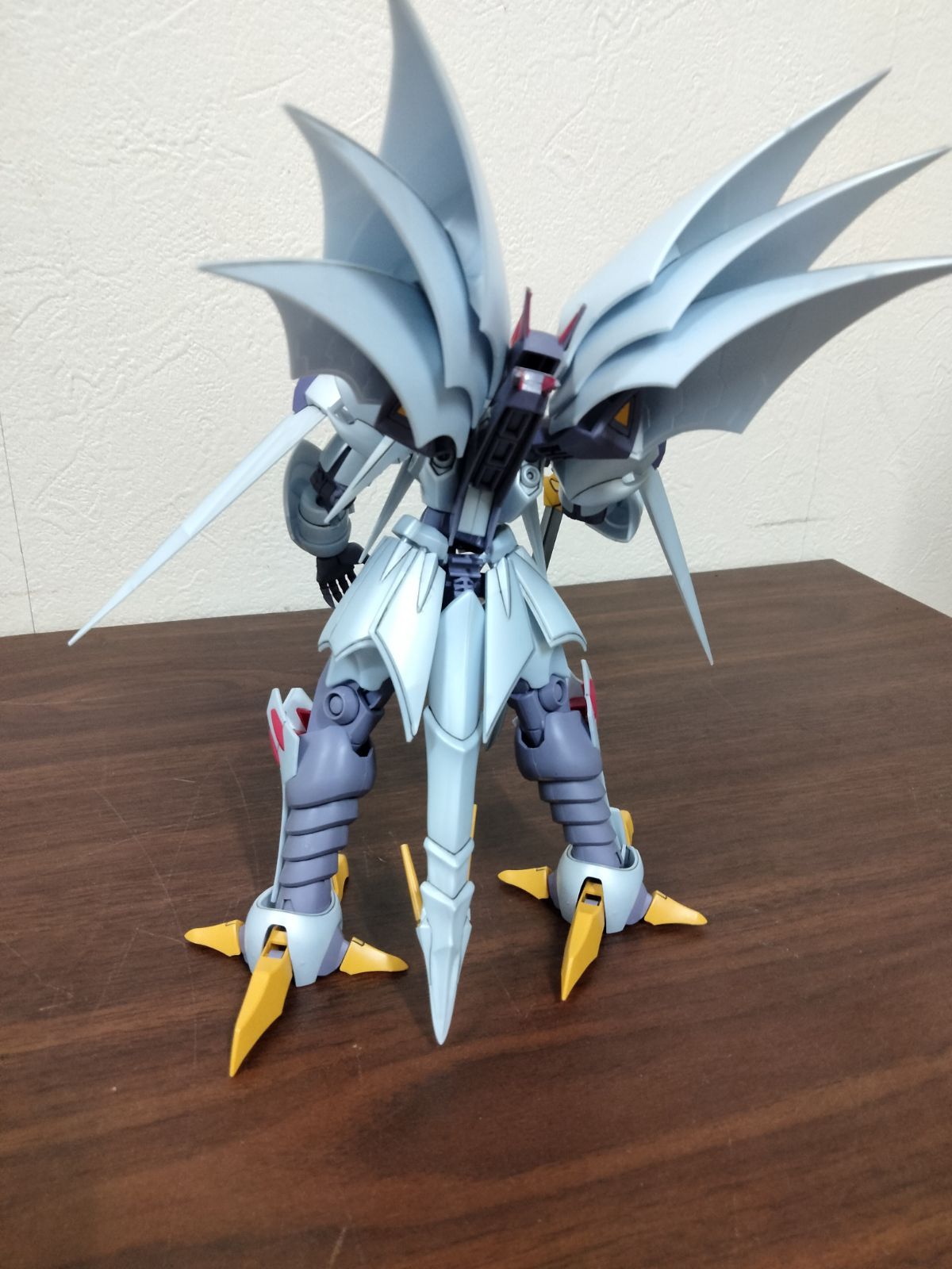 N-3283] BANDAI SPIRITS HG スーパーロボット大戦 OGサイバスター