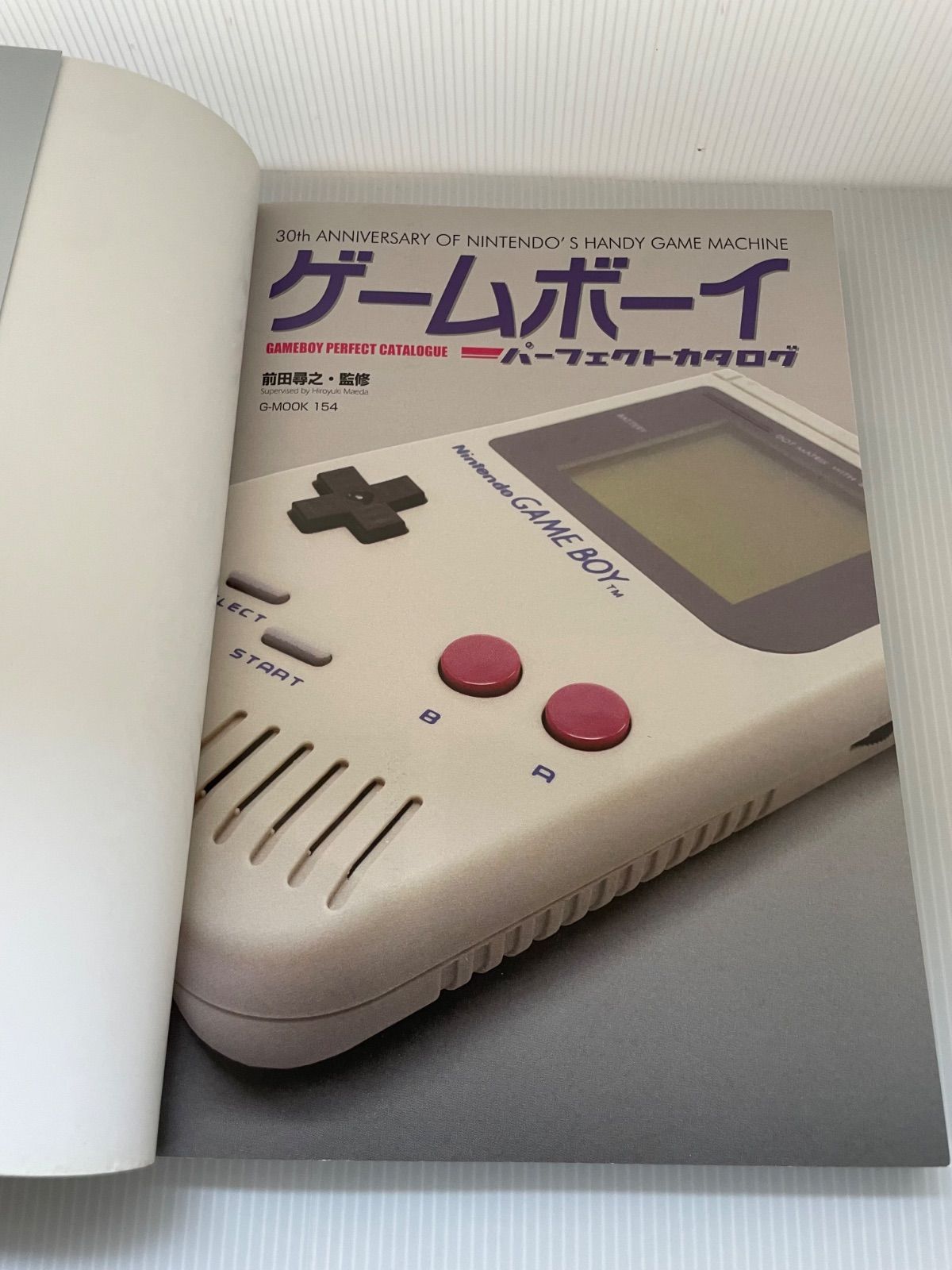 ゲームボーイ　& ゲームボーイアドバンス　パーフェクトカタログ ゲームボーイアドバンスパーフェクトカタログ 本