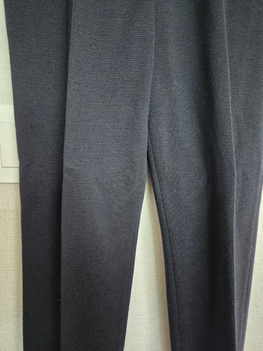 제일모직 Melissa 100プロ ウール ニット ズボン