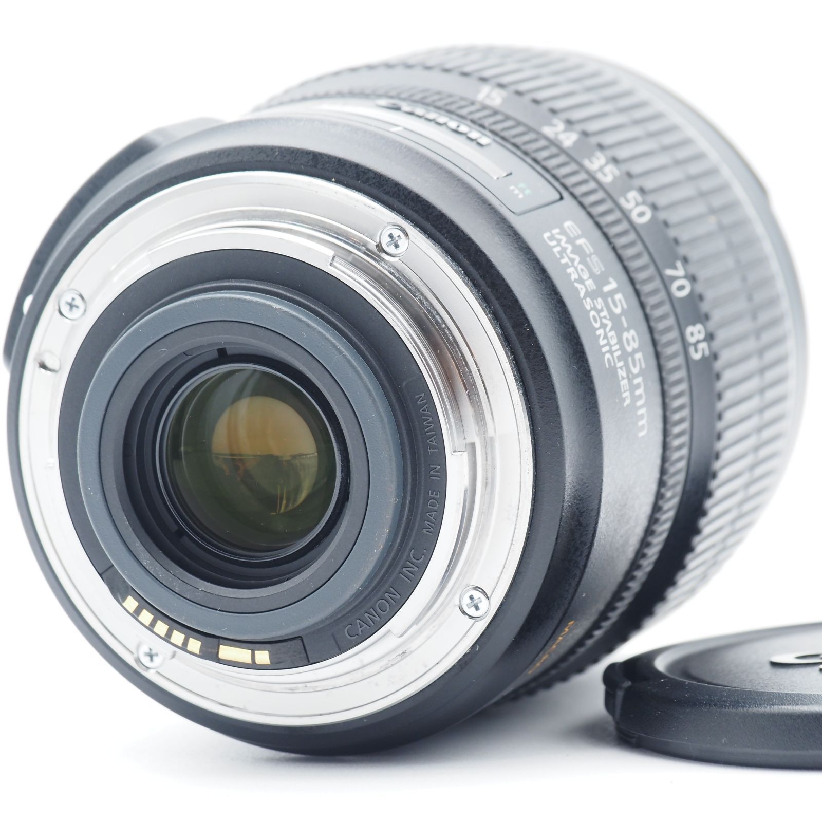 Canon 広角ズームレンズ EF-S15-85mm F3.5-5.6 IS USM APS-C対応 Canon 広角ズームレンズ EF-S15-85mm F3.5-5.6 IS USM APS-C対応