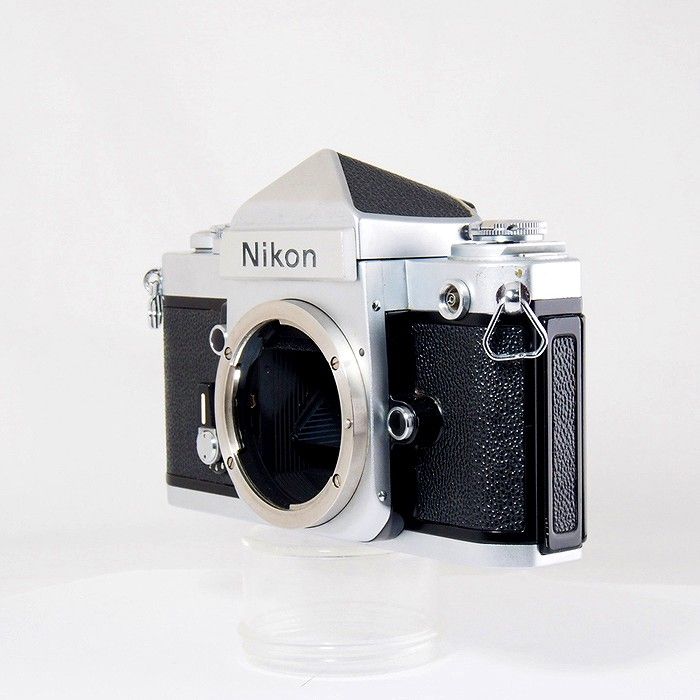 カメラ 【】(ニコン) Nikon F2 アイレベル シルバー