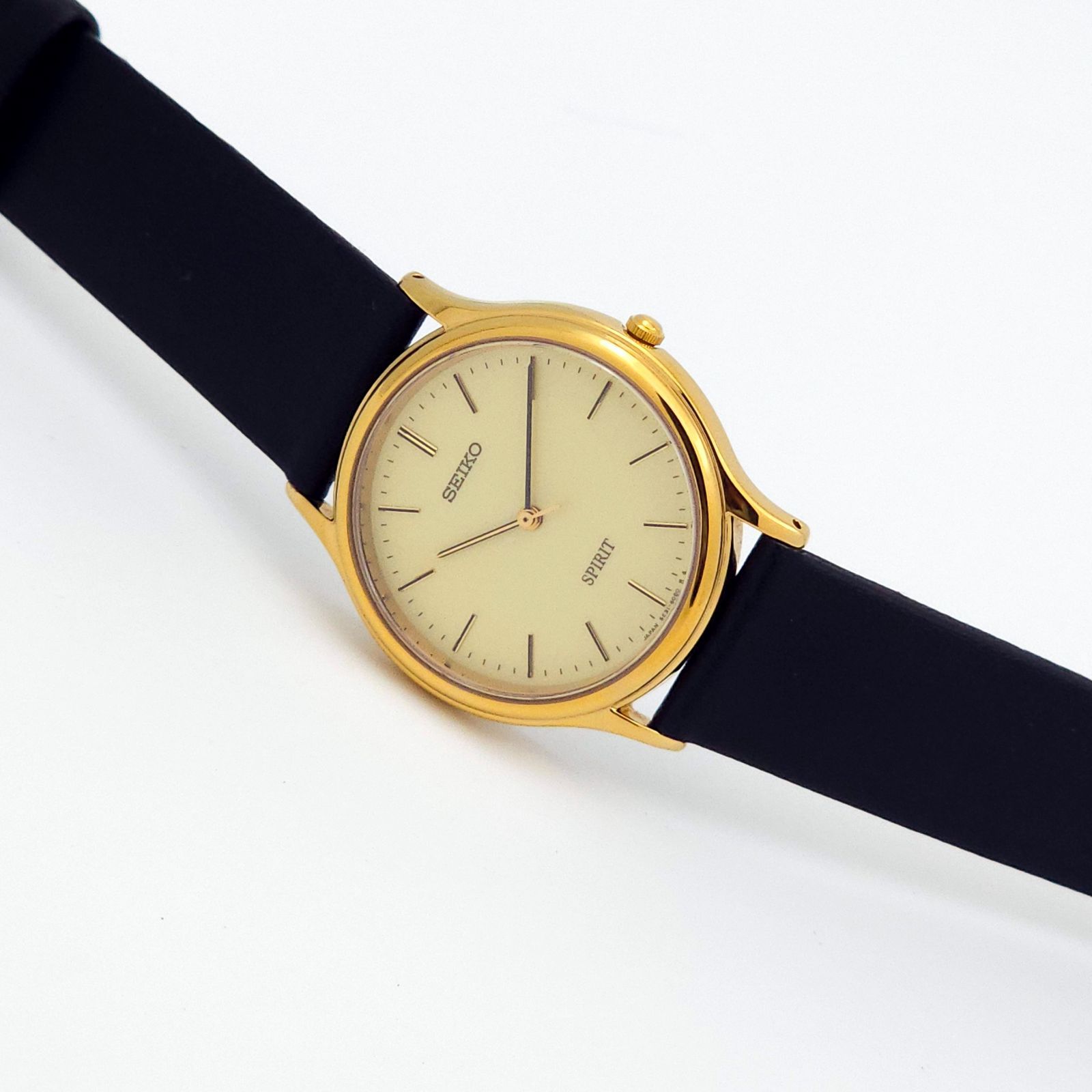 ☆良品 SEIKO セイコー スピリット 5E31-6040 QZ 動作品 - メルカリ
