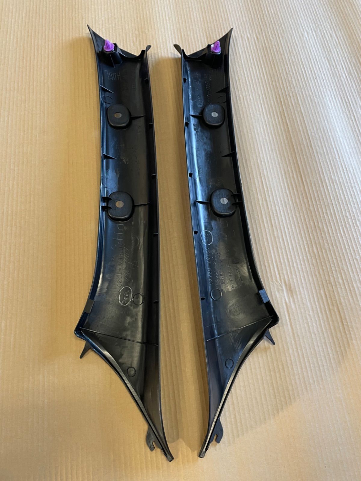 黒内装