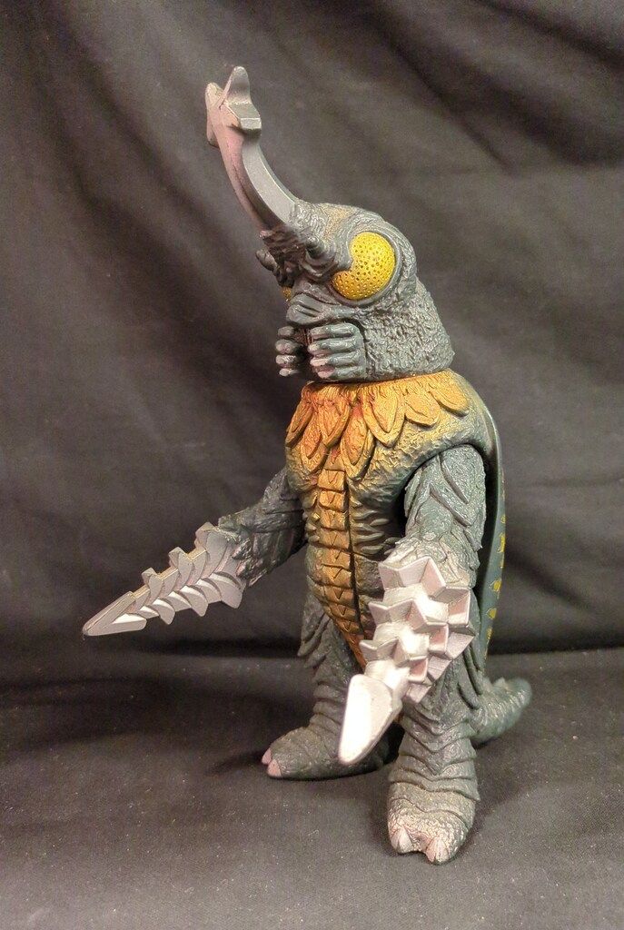 バンダイ 結集!歴代怪獣ボックス メガロ ゴジラシリーズ完結記念 結集