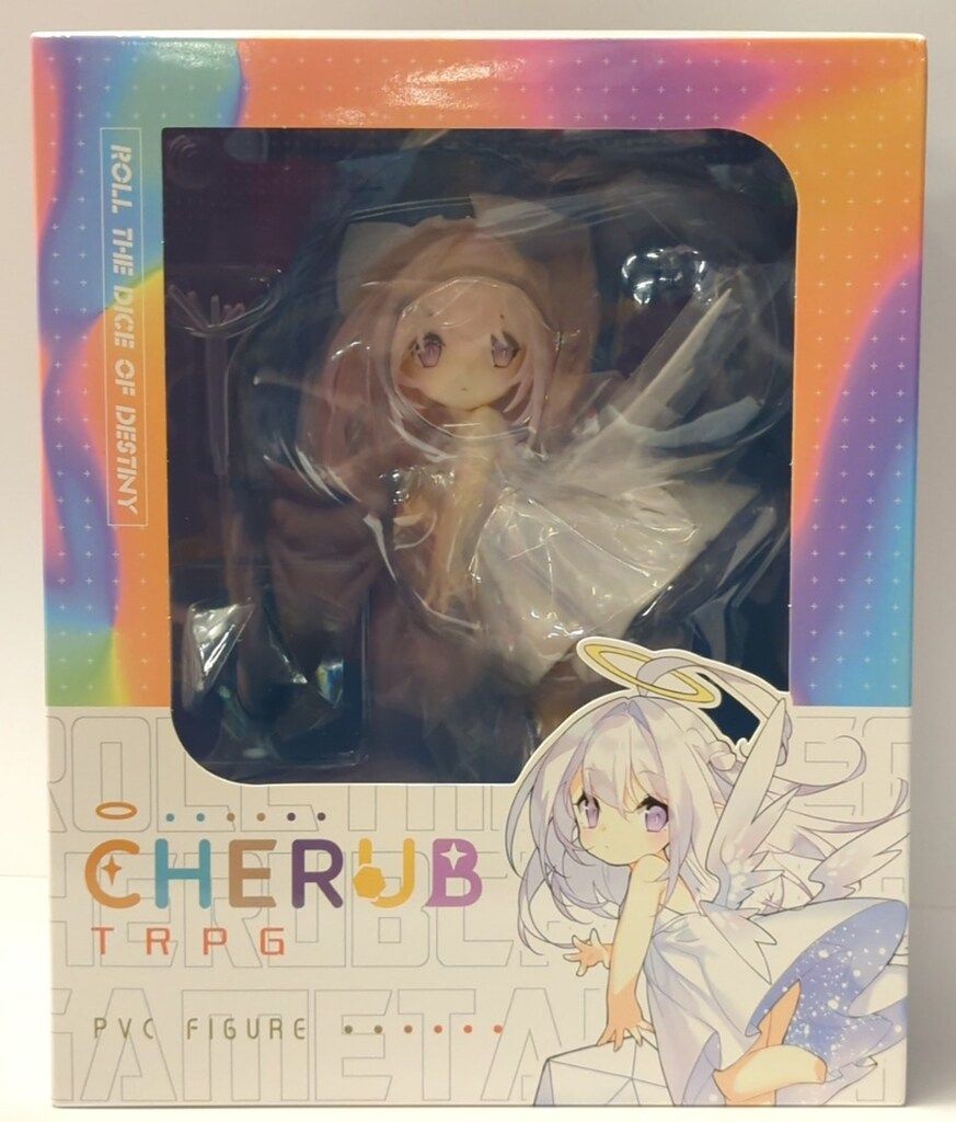TRPG ダイスの女神 フィギュア OMH Cherub TRPG ダイスの女神 フィギュア OMH Cherub M109756029 - ゲーム