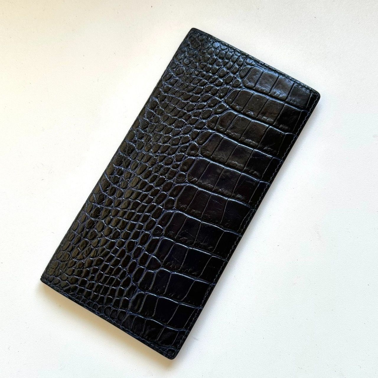 伝統工芸士 黒崎優 樹氷 スーパーゴールド2 欅 三徳包丁 越前打刃物