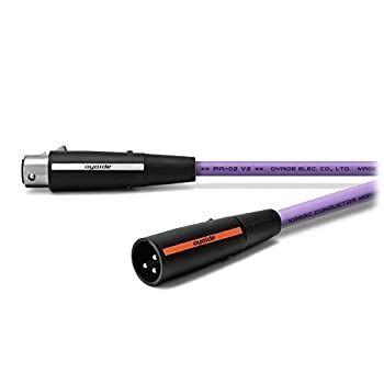 中古】「未使用品」オヤイデ XLRケーブル（1.0m・ペア）OYAIDE PA-02TX  