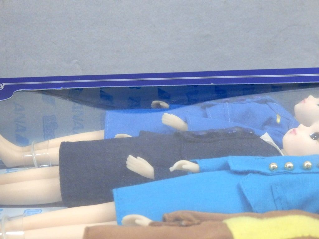 タカラトミー リカちゃん