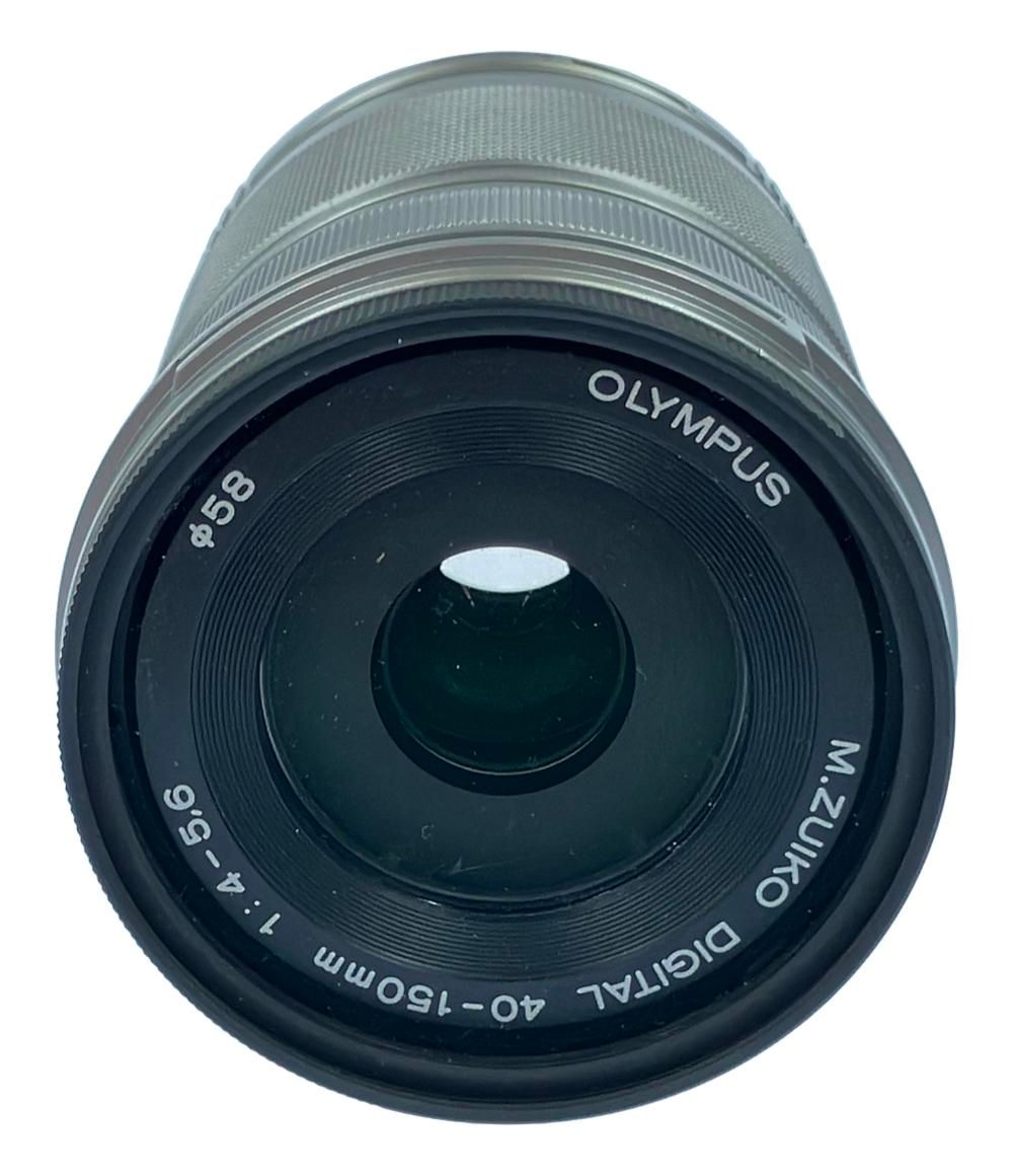 OLYMPUS M.ZUIKO 40-150mm F4-5.6 R ED MSC 【C6924】オリンパス 40