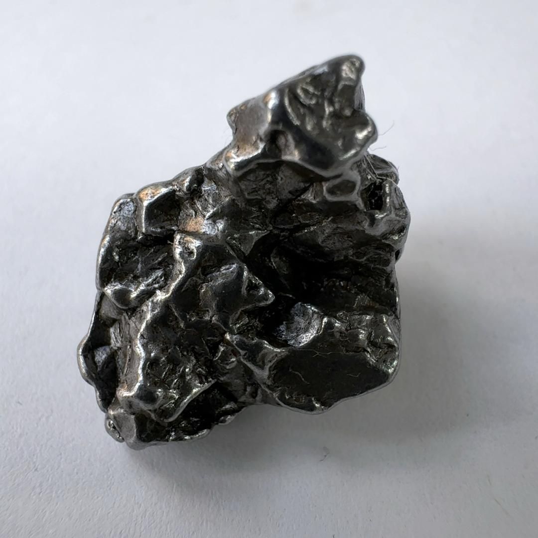 E23313】 カンポ・デル・シエロ隕石 隕石 隕鉄 メテオライト 天然石 パワーストーン カンポ - 科学、自然