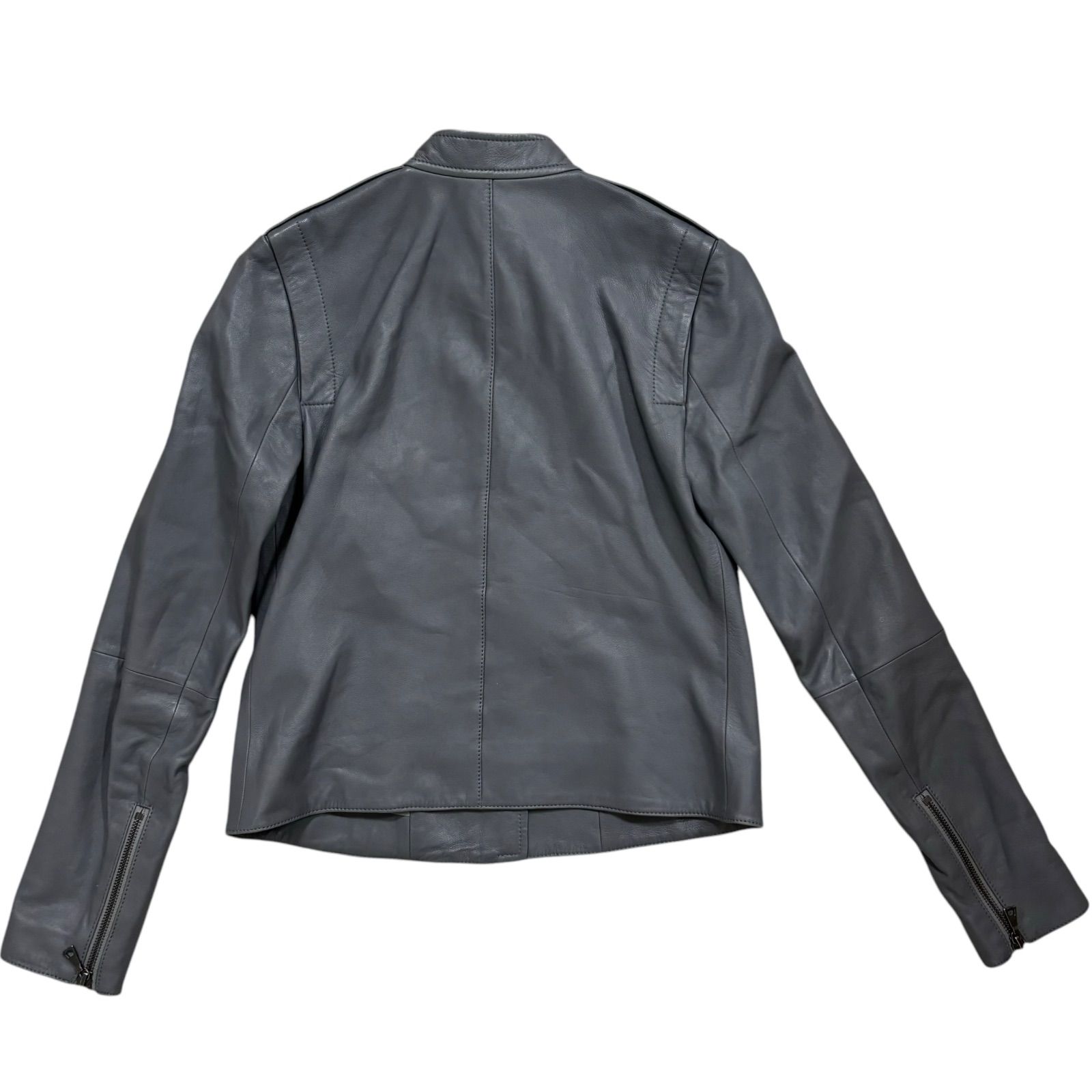 z1283 Theory セオリー 羊革 レザージャケット 革ジャン BAVEWICK L 