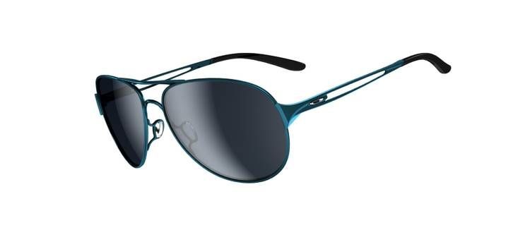 オークリー サングラス Oakley Caveat Color: Limited Turquoise/Black Grey Gradient