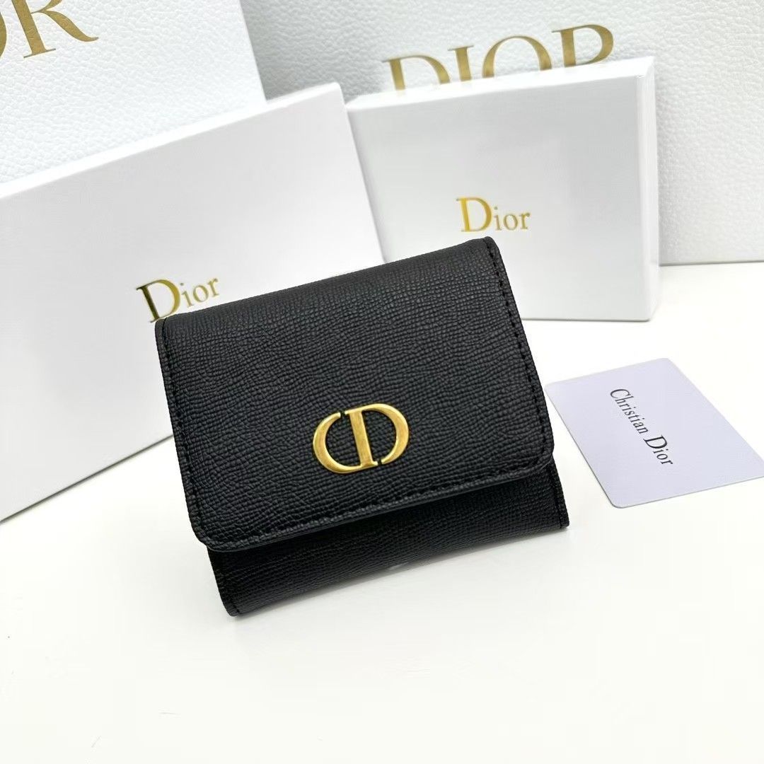 未使用 Dior 財布 新品未使用 DIOR財布[本日特価|新品未使用品] - メルカリ