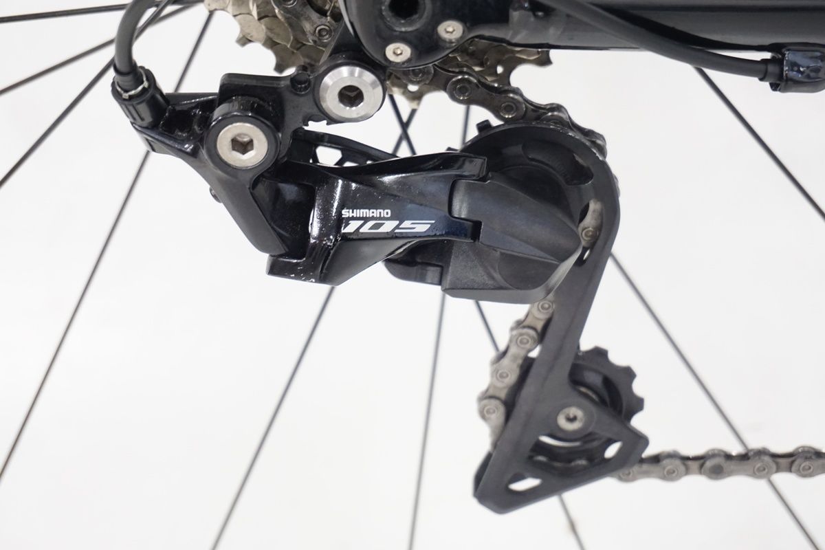 モデル ロードバイク