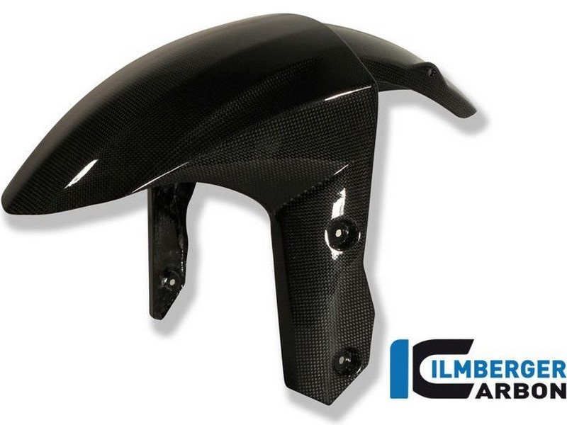 ILMBERGER / イルムバーガーカーボンパーツ フロントマッドガード