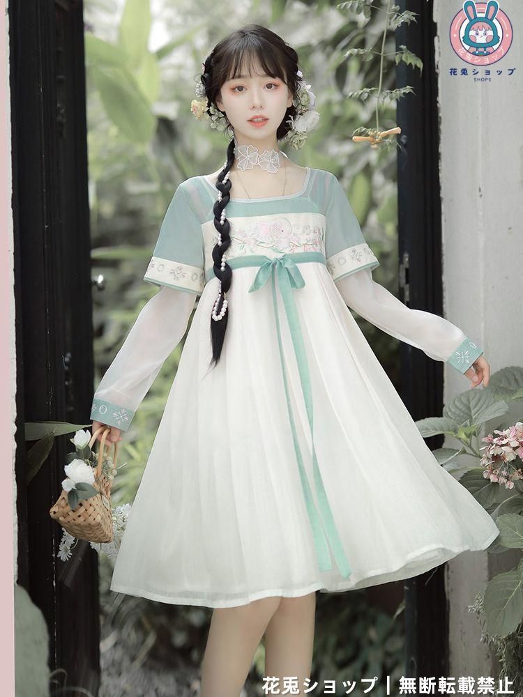 仙女服 中華風