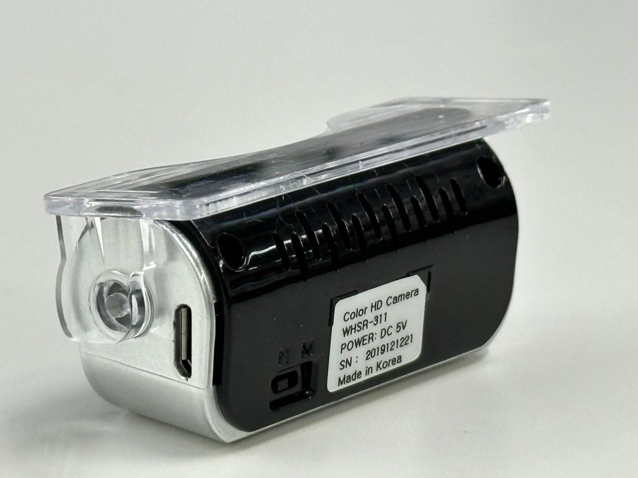 Jeep純正ドライブレコーダー Smart Reco WHSR-510 Jeep/ジープ スマートレコ/Smart Reco ドライブレコーダー