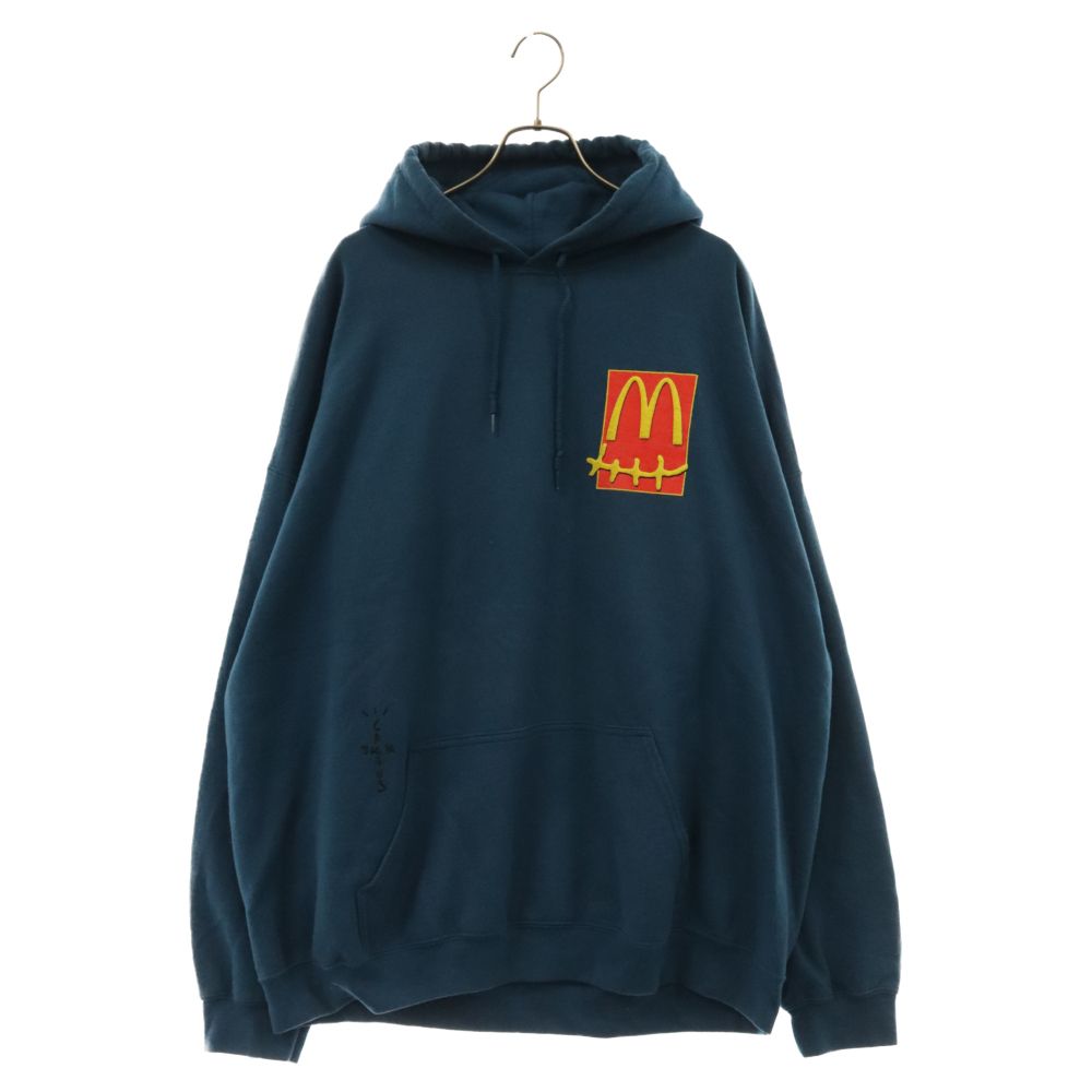 travis scot × McDonald