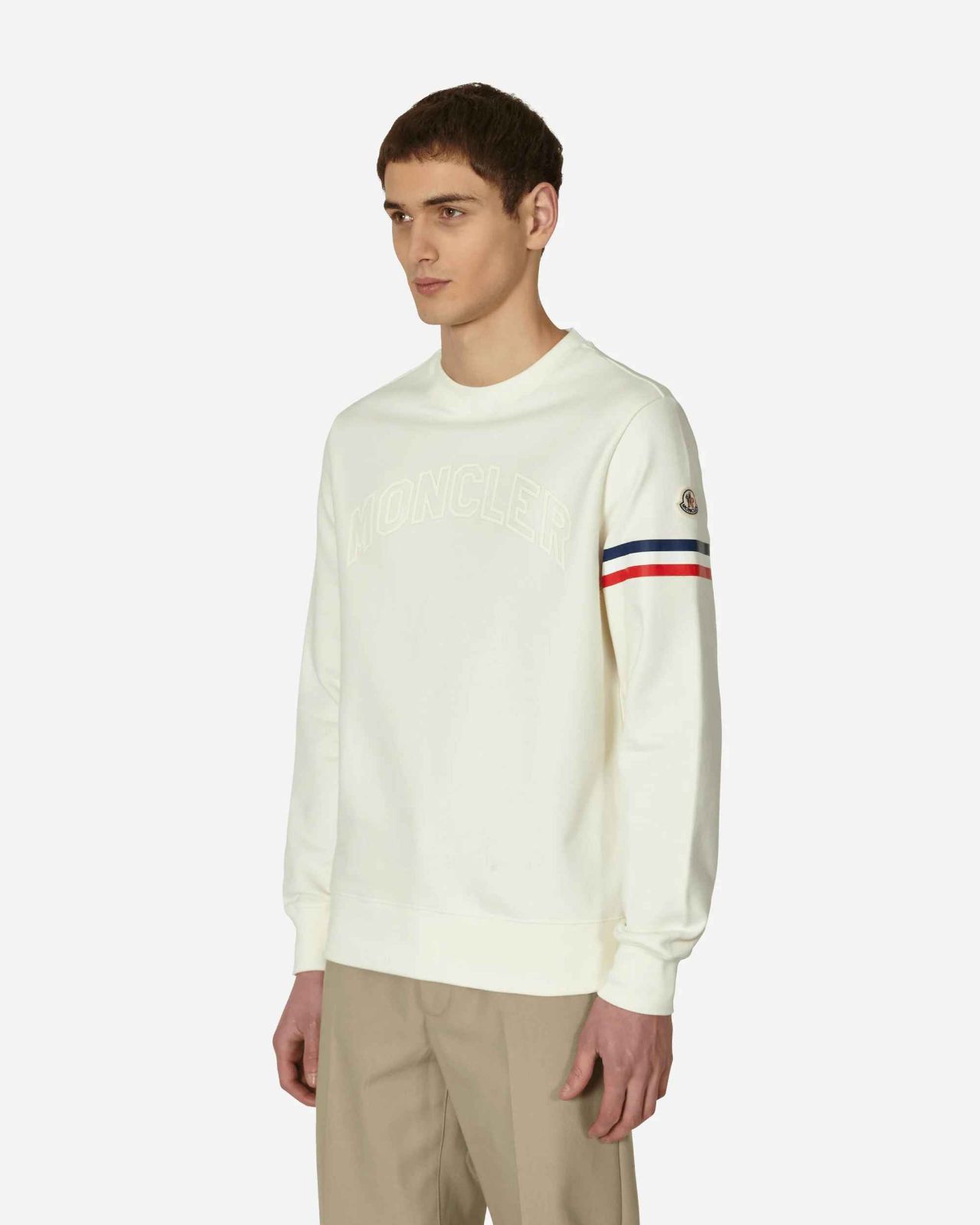 定価11万円！！☆新品未使用タグ付き品☆MONCLER Tricolor