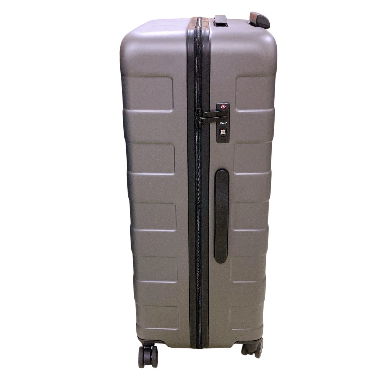 無印良品 バーを自由に調節できる ハードキャリーケース 105L MUJI