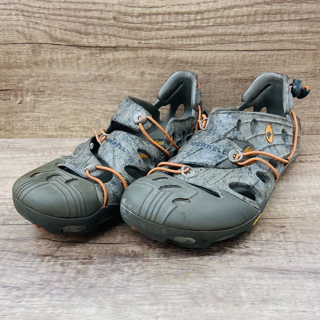 MERRELL メレル VAPOR ベイパー 水陸両用サンダル US8サイズ