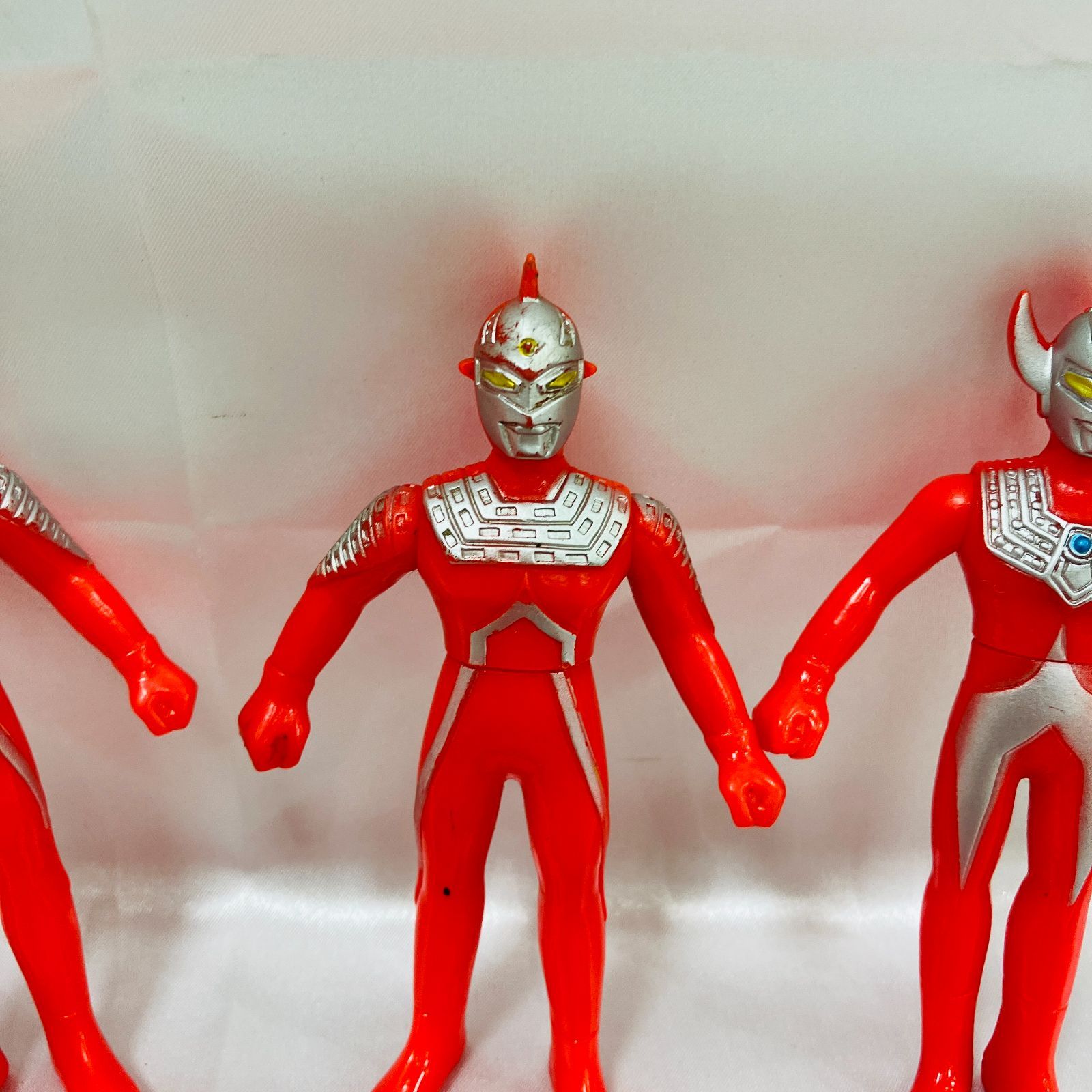 ウルトラマンＡ  ソフビ BANDAI - ウルトラマンエース ウルトラマンA ソフビ