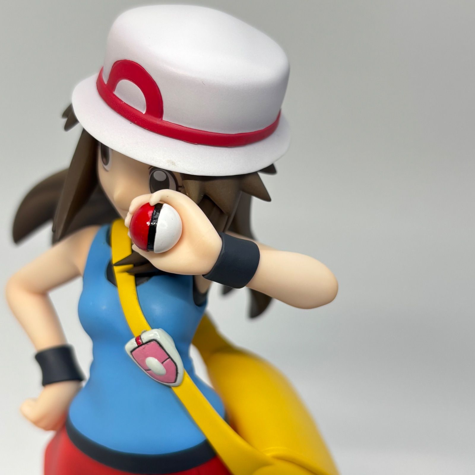 ARTFX J リーフ with ゼニガメ　ポケットモンスター コトブキヤ ARTFX J リーフ with ゼニガメ｜『ポケットモンスター』シリーズ