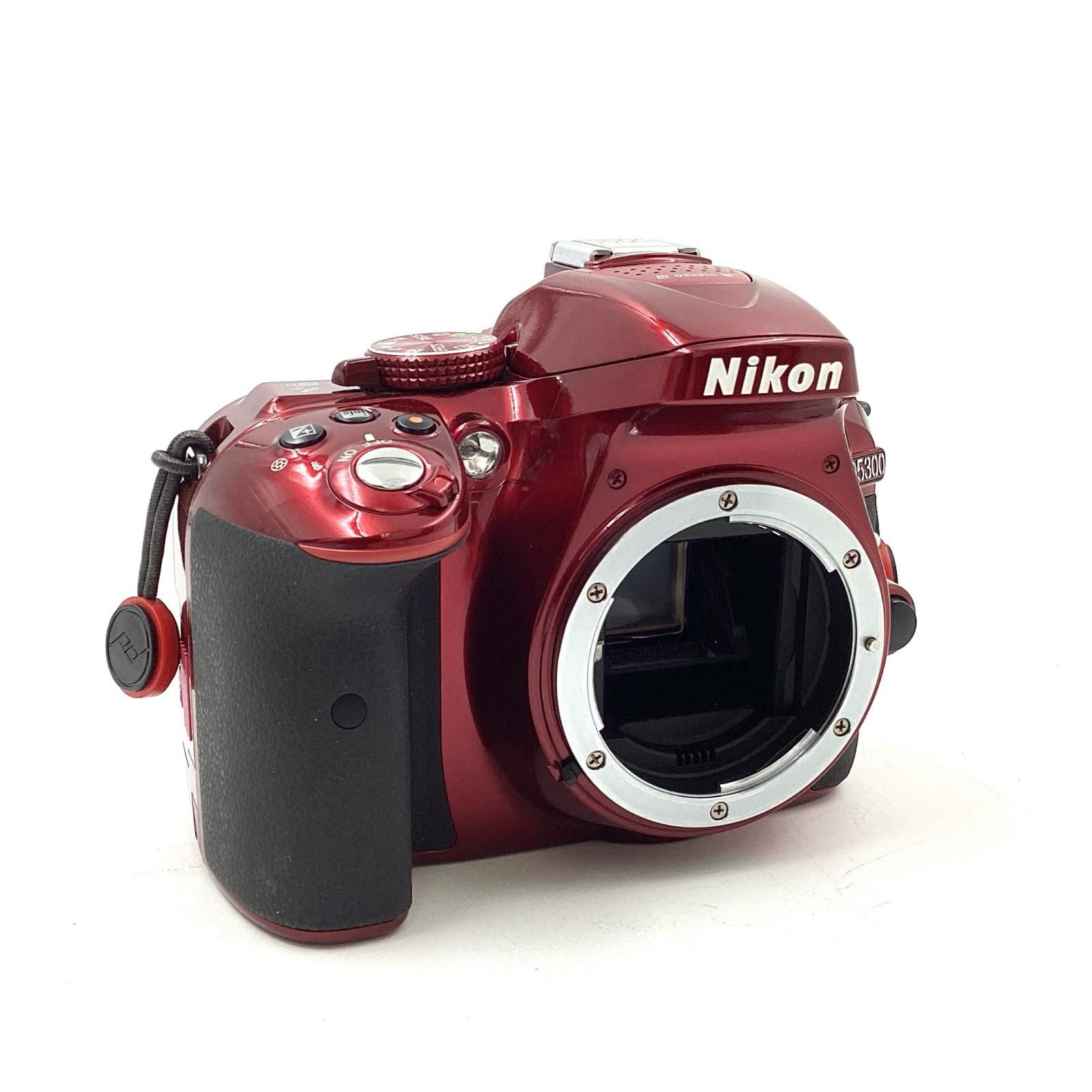 Nikon D5300 18-55 VRⅡ KIT 991ショット美品 Nikon D5300 18-55 VRⅡ KIT 991ショット美品 【公式通販】