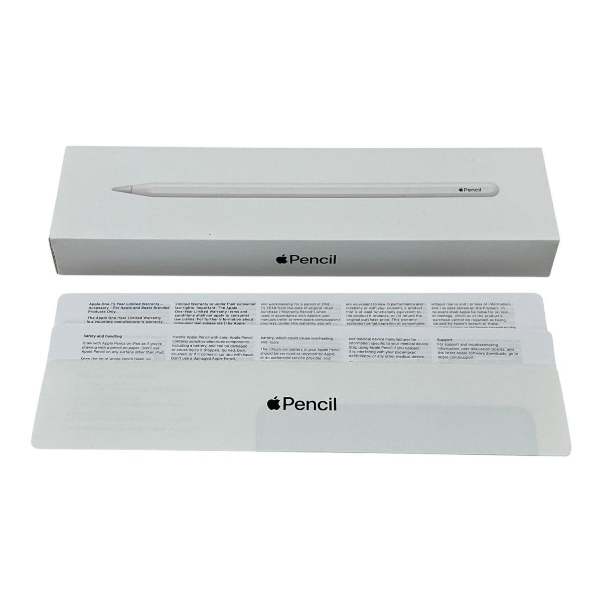【中古:純正品】Apple Pencil(第2世代) Apple Pencil 第2世代 新品 3,045円 中古 3,000円 | ネット最