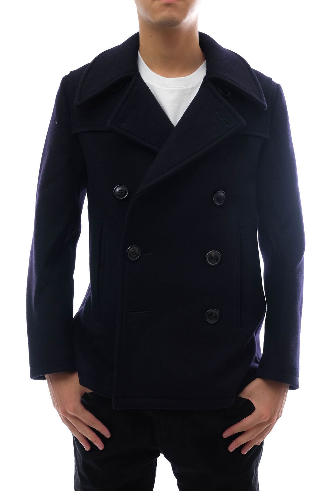 フォクシー　ヌートリアファーコート　ジャケット　ヘリンボーン　カシミヤ　アウター フォクシー ヌートリアファーコート ジャケット ヘリンボーン