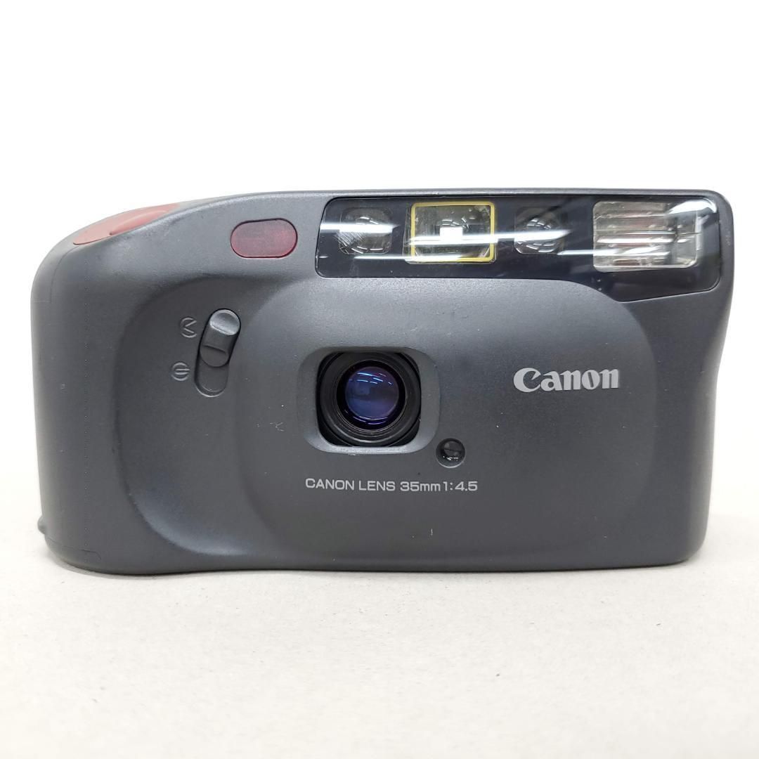 動作 済 Canon Autoboy Lite2DATE F0808-350-1-6v