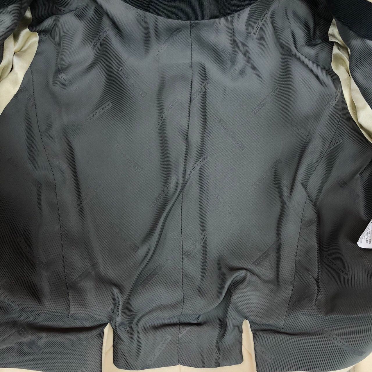 MARC JACOBS スペンサージャケット ショート丈 4 サイズ MARC JACOBS マークジェイコブス スペンサージャケット ショート